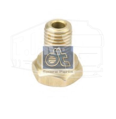 2.12240, Bleeder screw — Diesel Technic