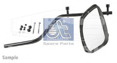 5.62195, Blind spot mirror — Diesel Technic