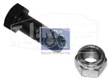 4.40029, Bolt with safety nut — Diesel Technic