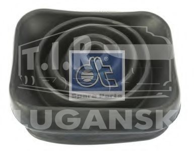 4.80063, Обшивка рычага переключения — Diesel Technic