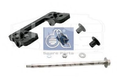 2.24076, Bracket kit — Diesel Technic