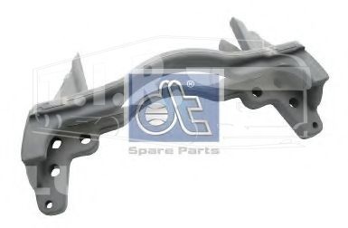 1.35056, Brake carrier — Diesel Technic