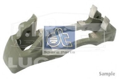 3.96462, Brake carrier — Diesel Technic