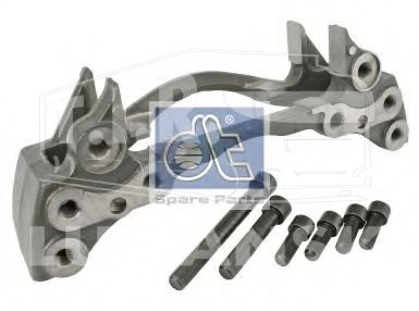 3.96465, Brake carrier — Diesel Technic