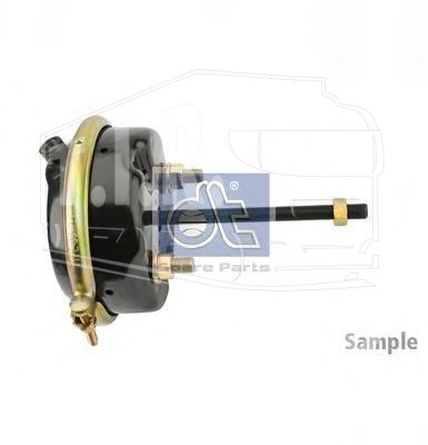 2.40412, Brake cylinder — Diesel Technic