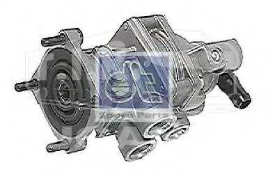4.61398, Brake valve — Diesel Technic