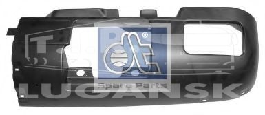 1.22246, Bumper cover — Diesel Technic