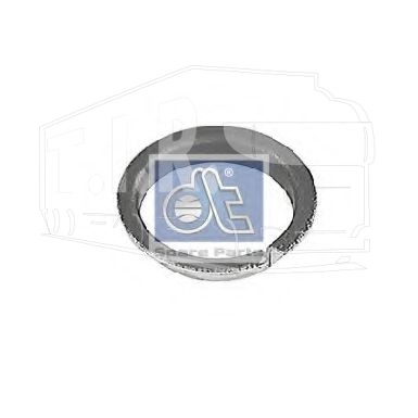 2.70073, Втулка кабины — Diesel Technic