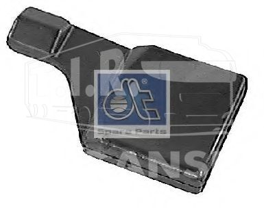 4.80231, Cab bearing — Diesel Technic