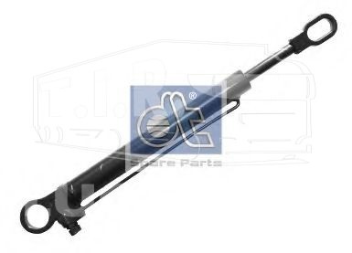 4.61358, Cab tilt cylinder — Diesel Technic