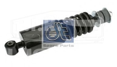 3.83001, Cabin shock absorber — Diesel Technic