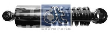 4.62840, Cabin shock absorber — Diesel Technic