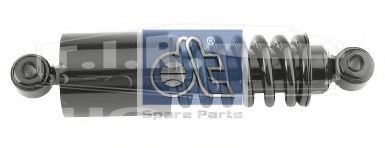 4.62848, Cabin shock absorber — Diesel Technic