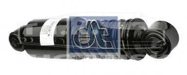 Cabin shock absorber