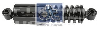 4.63144, Cabin shock absorber — Diesel Technic