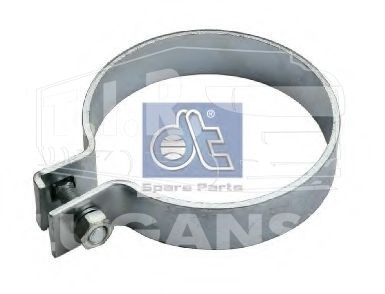 4.61059, Clamp — Diesel Technic