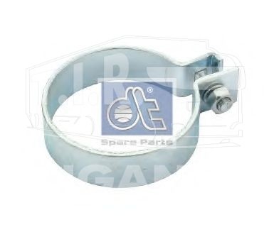 4.62181, Clamp — Diesel Technic
