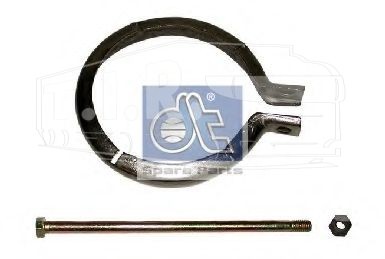 4.90814, Clamp — Diesel Technic