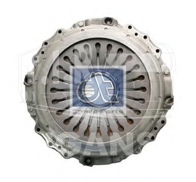 1.13112, Clutch cover — Diesel Technic