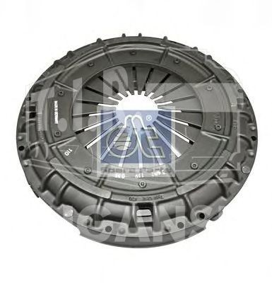 2.30264, Clutch cover — Diesel Technic