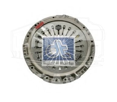 2.30265, Clutch cover — Diesel Technic