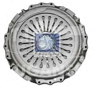 3.40002, Clutch cover — Diesel Technic