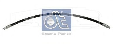 1.28103, Clutch hose — Diesel Technic