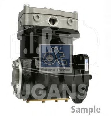 2.44801, Compressor — Diesel Technic
