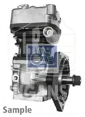 4.61013, Compressor — Diesel Technic