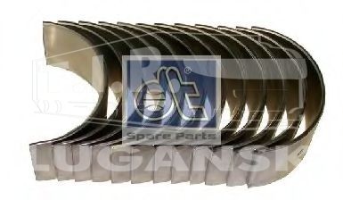 1.31070, Con rod bearing kit — Diesel Technic