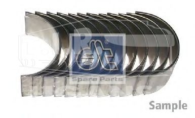 1.33090, Con rod bearing kit — Diesel Technic