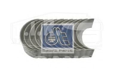 2.91610, Con rod bearing kit — Diesel Technic