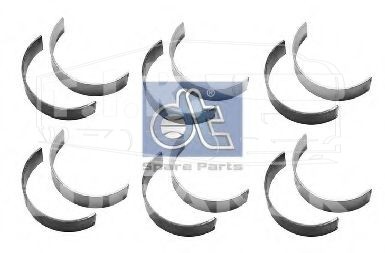 4.91063, Con rod bearing kit — Diesel Technic