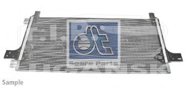 3.82203, Condenser — Diesel Technic
