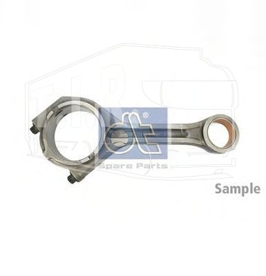 3.11026, Connecting rod — Diesel Technic