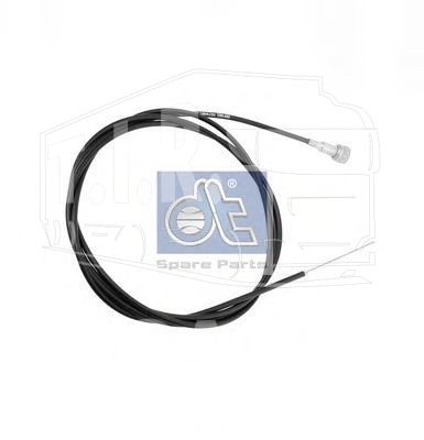 2.16100, Control cable — Diesel Technic