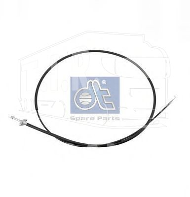 2.32122, Control cable — Diesel Technic