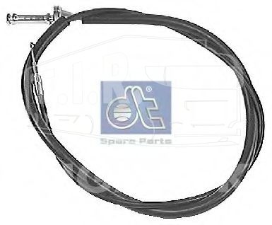 2.32123, Control cable — Diesel Technic
