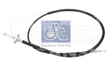 2.32124, Control cable — Diesel Technic