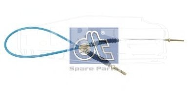 Control cable