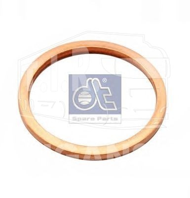 Copper washer