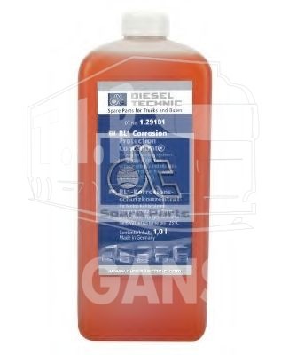 Corrosion agent