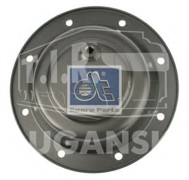4.61205, Cover — Diesel Technic