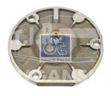 2.44993, Cover, compressor — Diesel Technic