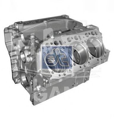 4.61838, Crankcase — Diesel Technic