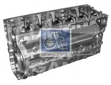 4.61840, Crankcase — Diesel Technic