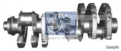 Crankshaft