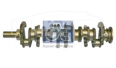 4.61100, Crankshaft — Diesel Technic