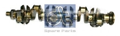 4.61103, Crankshaft — Diesel Technic