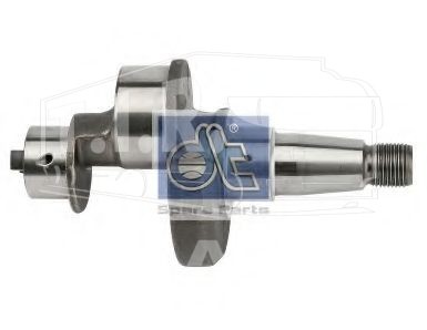4.61149, Crankshaft — Diesel Technic